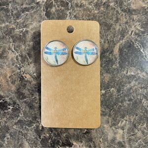 Dragonfly Earrings New